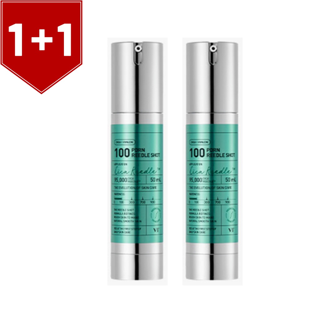 [1+1]PDRNリードルショット100エッセンス50ml