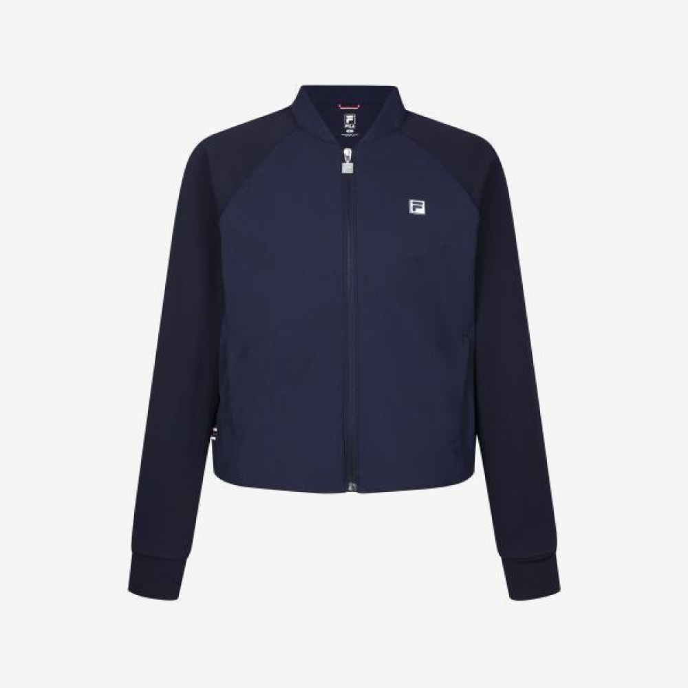 FILA テニス パディング ジャケット