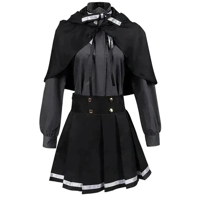 【短納期】セパレート コスプレ衣子大人スパイ教室氷刃モニカコスプレ衣30%までに制限
