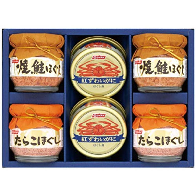 【高品質】 ニッスイ缶詰瓶詰ギフト BK-30 缶詰