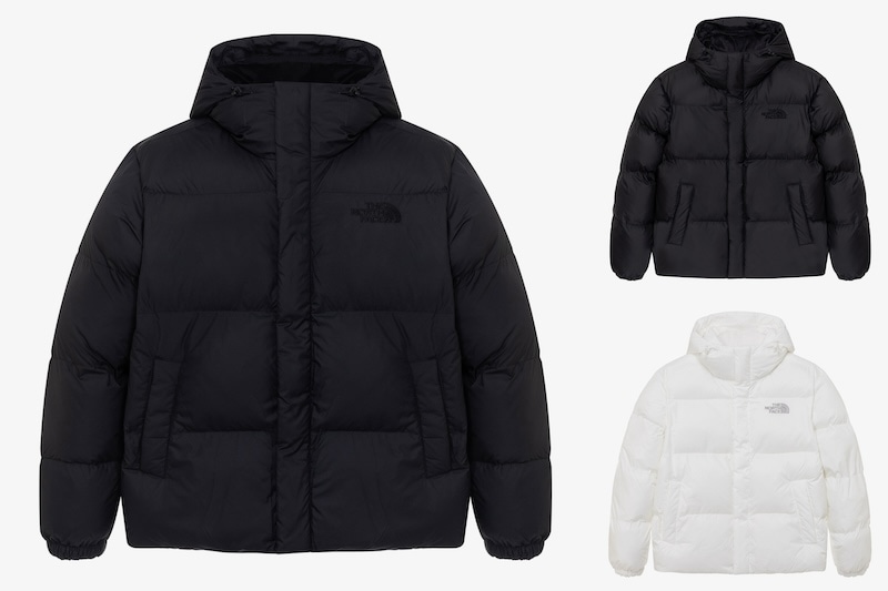 NJ3NQ50韓国限定販売正規品保証 冬の新商品 男女共用 RIVERTON ON BALL HOODIE