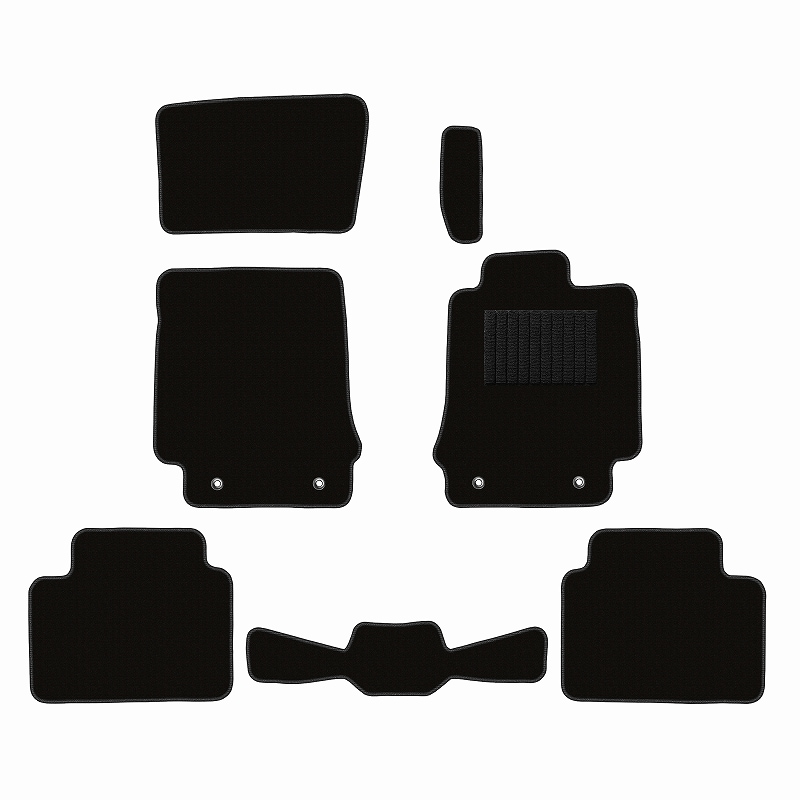 アルファロメオ ジュリア 952系 フロアマット [16色から選択]