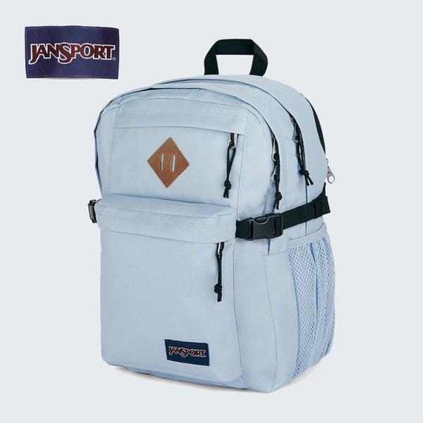 [公式] メインキャンパス バックパック Blue dusk