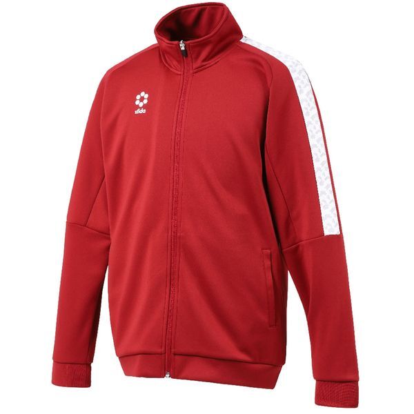 スフィーダ フットサルウエア SA-21812 BGDY BP ウォームアップジャケット 2XL Burgundy