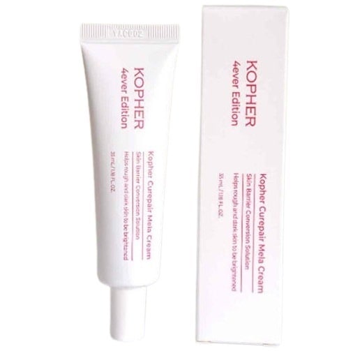 キュリペアーメラクリーム (シミ＆毛穴＆ニキビケア) 35ml / 韓国コスメ