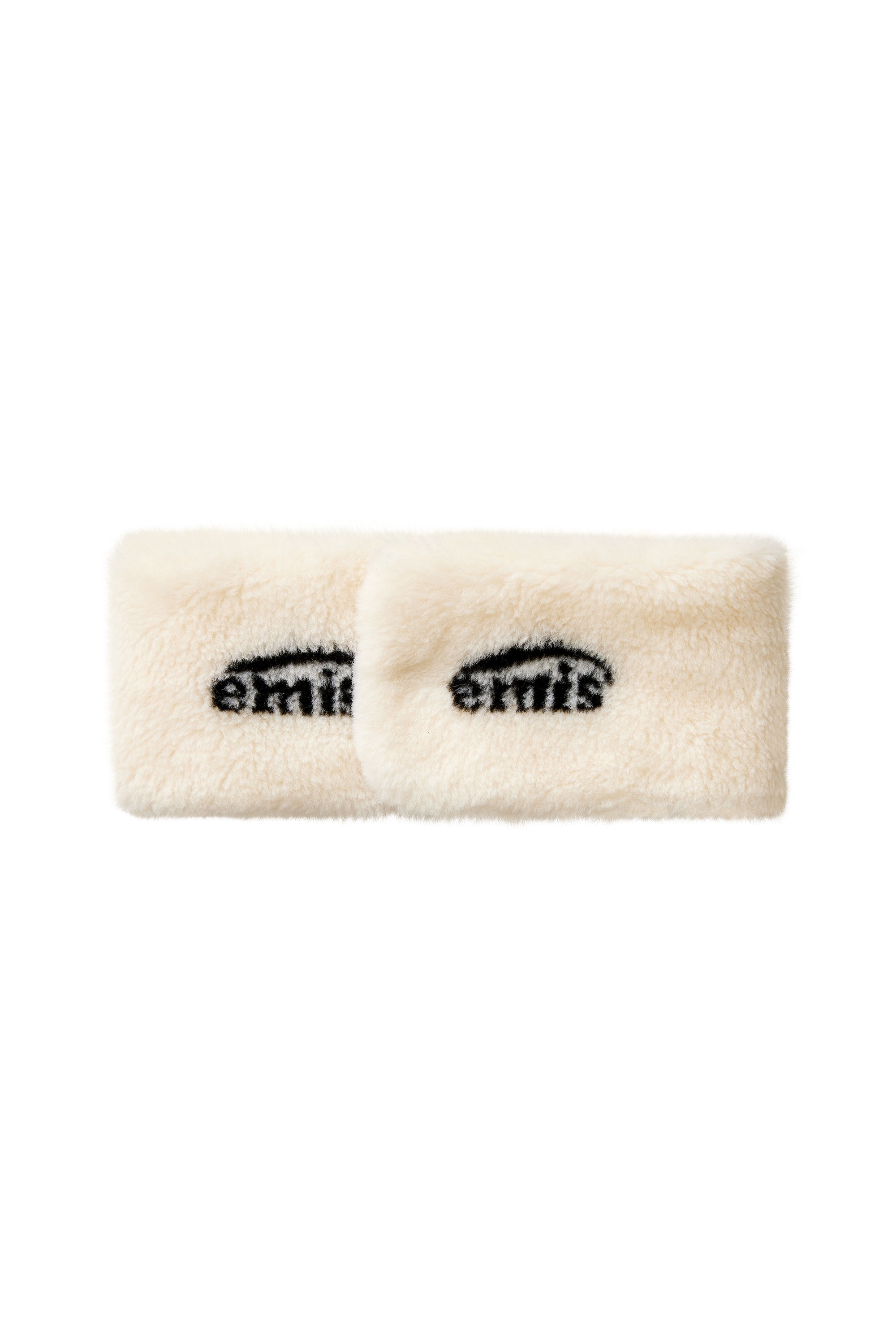 【EMIS】 LOGO JACQUARD FUR MUFFLER /追跡付 Qoo10] EMIS 【EMIS】 LOGO JACQUARD : バッグ・雑貨