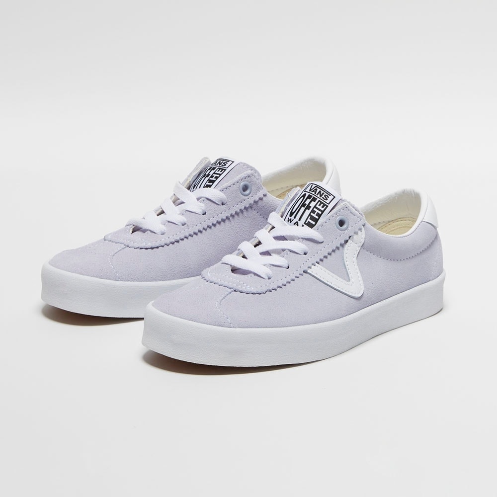 バンズスポーツロー-カラーテリーハロゲンブルー/ VN000D09CHA1