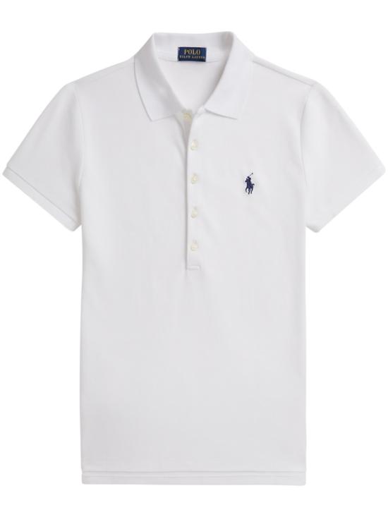 POLO RALPH LAUREN Women Tops 211B18200015 White