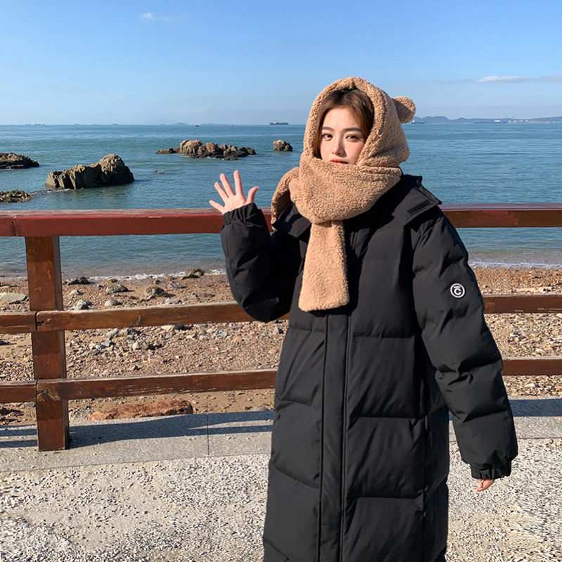 ダウンコート レディース 中綿コート アウター 綿入れコート ダウンジャケット 着痩せ ジャケット ミドル丈 防寒コート 暖か 秋冬物 お出かけ ポケット付き 防寒着 日常 散歩 冬着 雪遊び Oce