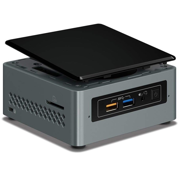 Intel NUC5PPYH ミニPCキットSSD/メモリセット dev.echoppes-web