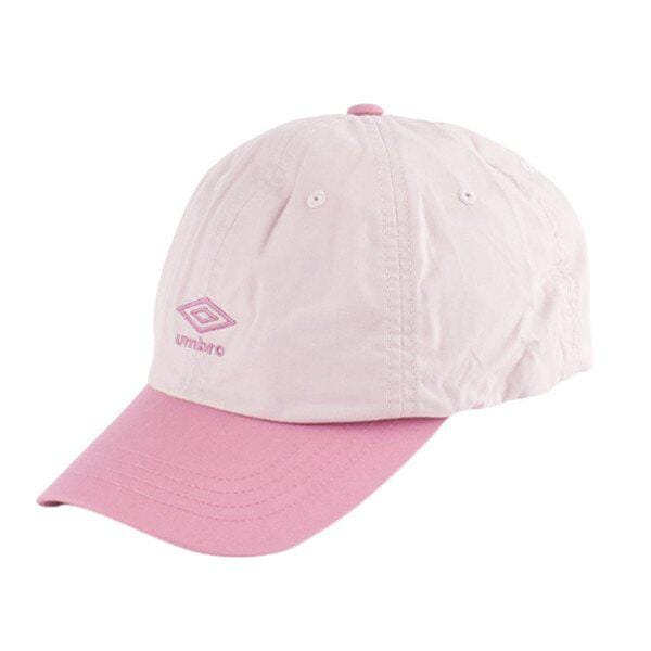 ツートンエッセンシャルボールキャップ UQ123CCP21 MPK