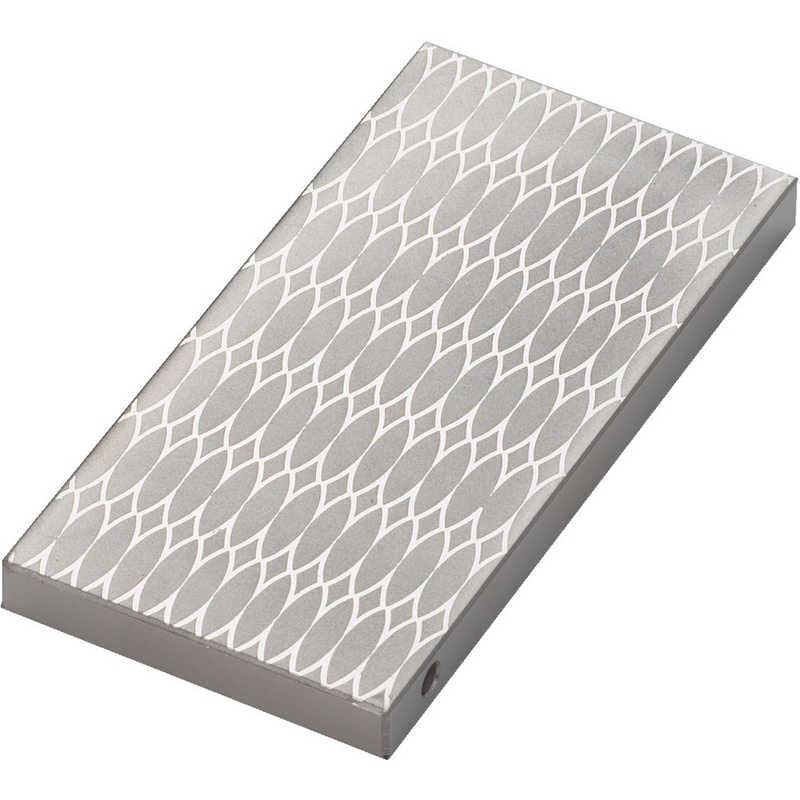 トラスコ中山　チップストーン 100X50X8 仕上用 #700　S2700