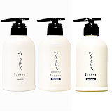 Qoo10] 髪にドラマを 【選べるタイプ】 つるりんちょ シャンプ