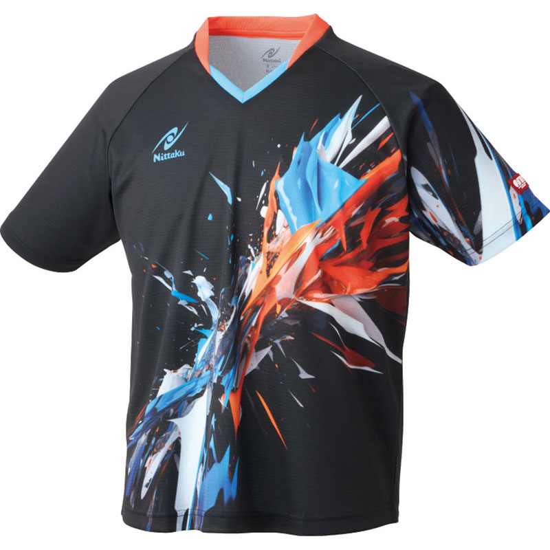 ブライトバーストシャツ 卓球 ウェア シャツ NW2218