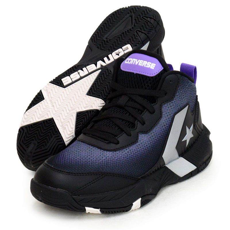 VICSTAR MID (ヴィックスター MID) ジュニア JR バスケットボールシューズ バッシュ 26SS(33500481)