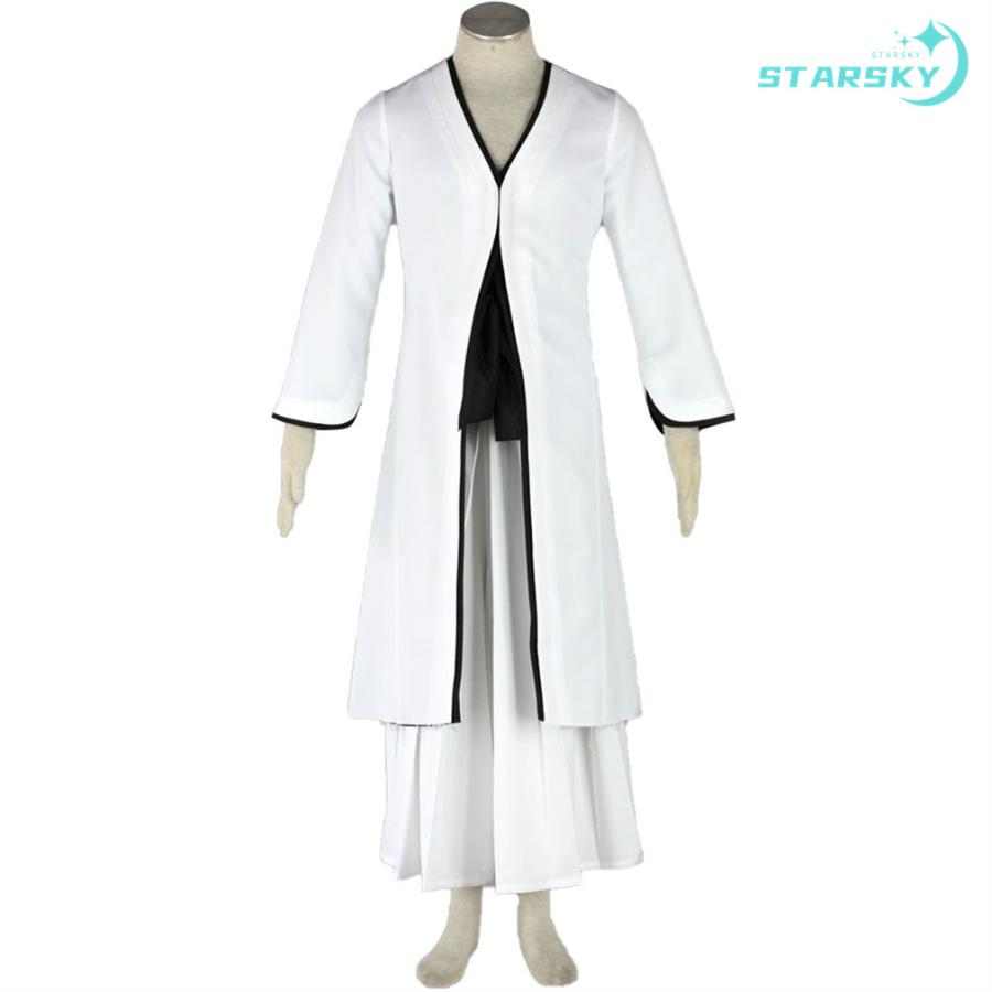 BLEACH ブリーチ 黒崎一護　卍解2代 風　コスプレ衣装　コスチューム　服　 ハロウィン イベント