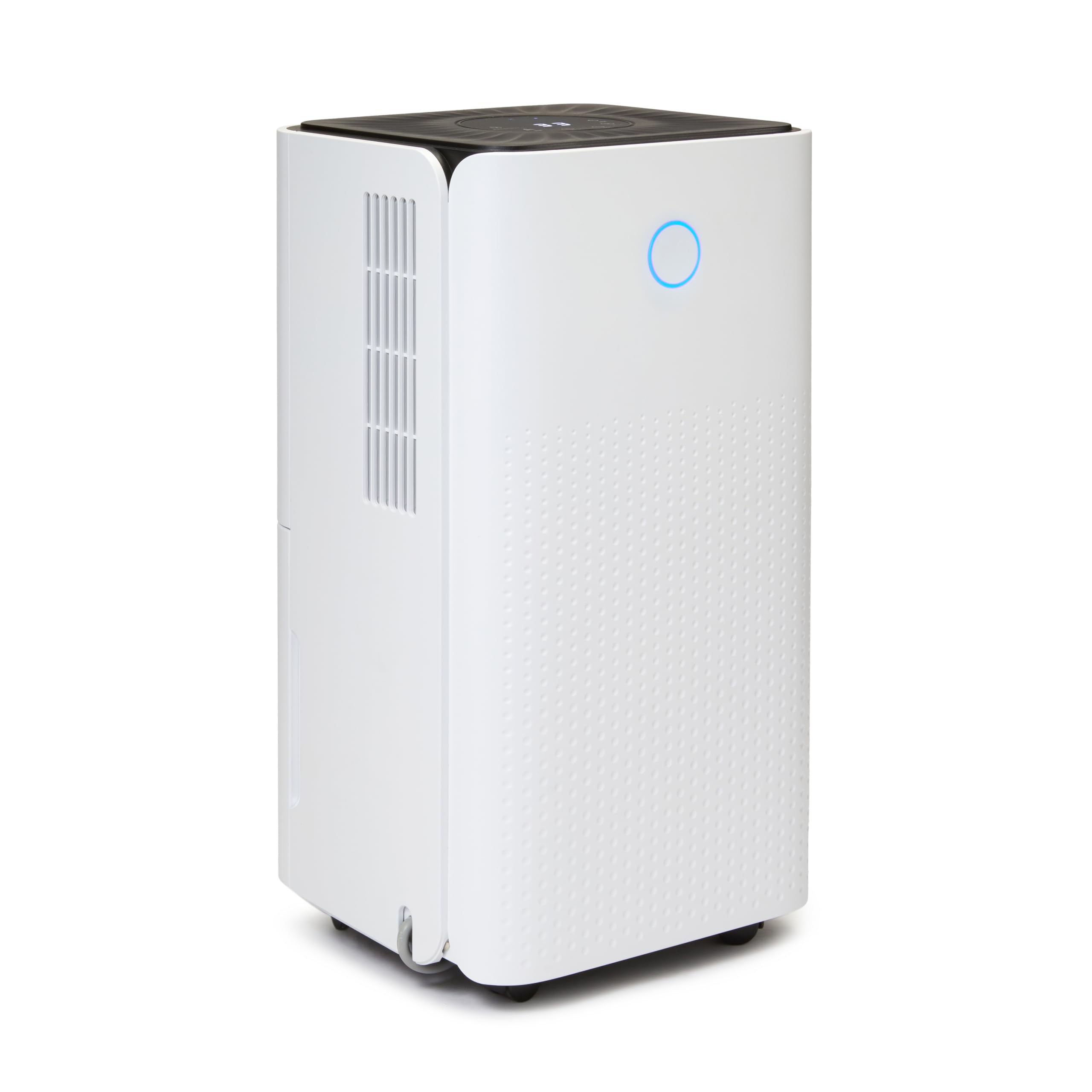 Amazonベーシック 除湿機 衣類乾燥機 コンプレッサー式 9畳 除湿器 除湿量 6L/日 ホワイト