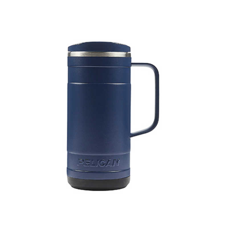 PELICANHYDRATION　PELICAN ペリカン 18oz/532ml ダブルウォールステンレスマグ 正規品 リッジ ミッドナイト　XP18M02305