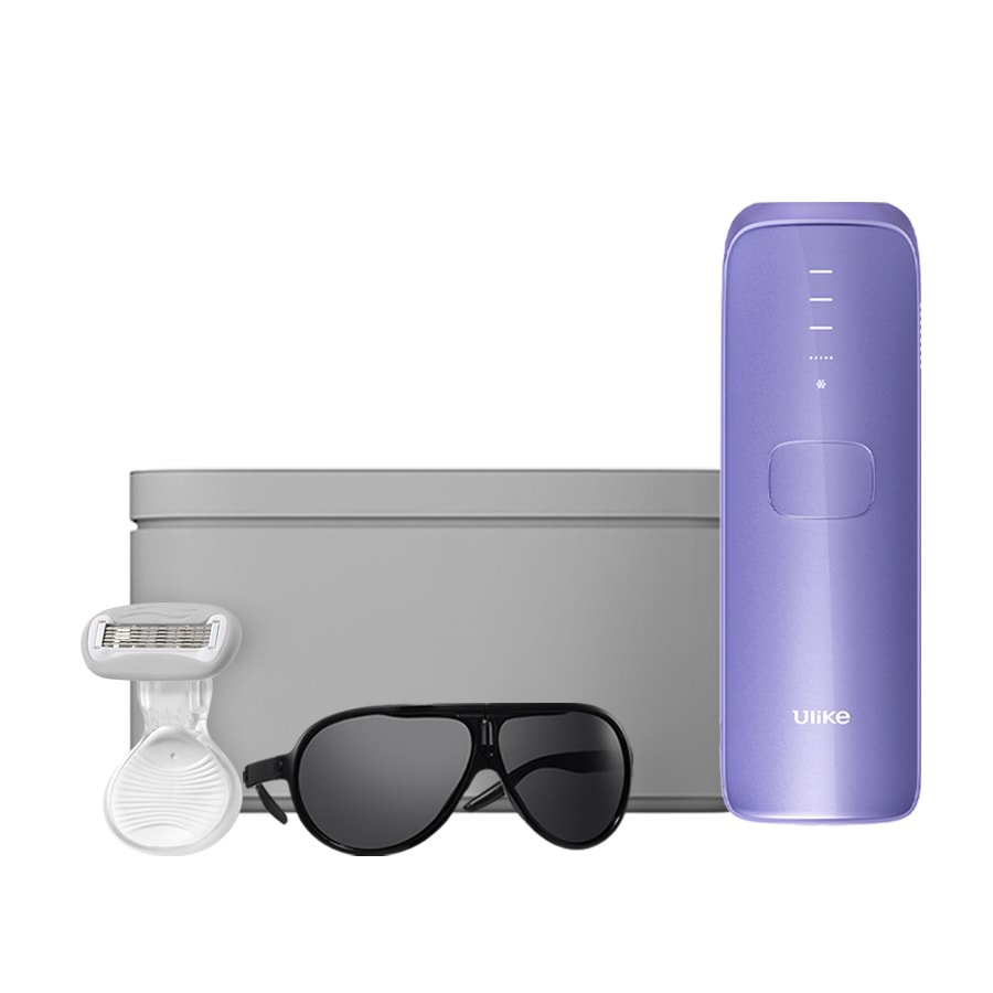 ユーライクサファイアクーリングファンシーIPLレーザー脱毛医療機器UI06CPR