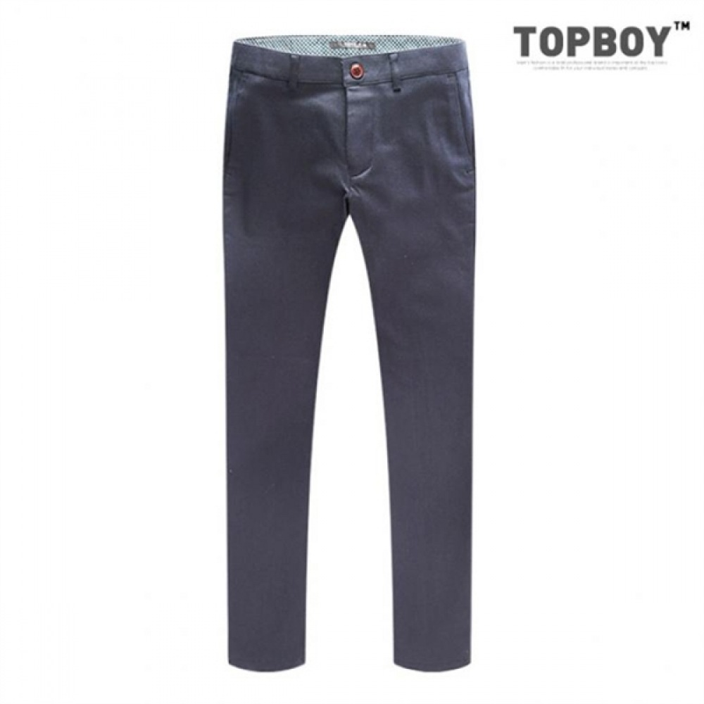 (トップボーイ) オーバースパンコットンパンツ (DJ027)