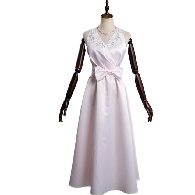 【短納期】ウマ娘 プリティーダービー ミホノブルボン コスプレ衣装 コスチューム　cosplay 変装 キャラクター