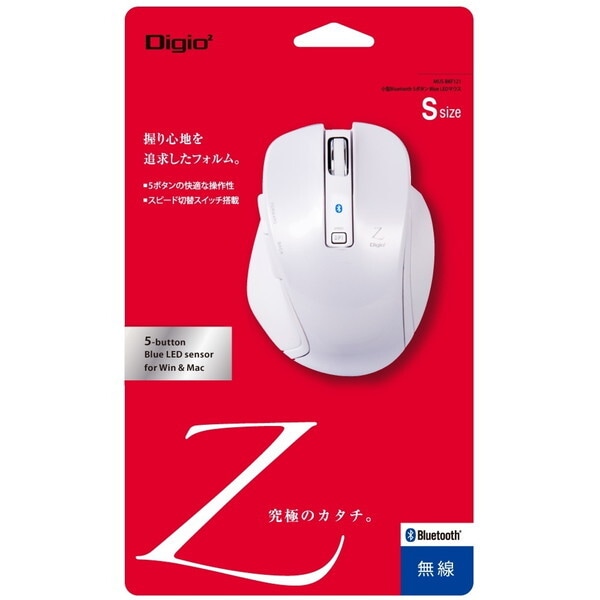 Digio2 Z MUS-BKF121W [�z���C�g]