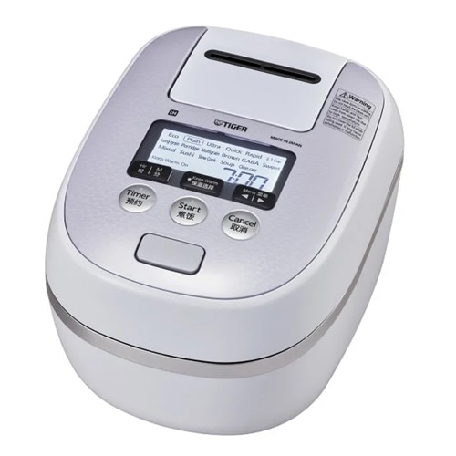 日本製 海外向け炊飯器 JPD-A06W WEZ 220V 整備済み品 A品