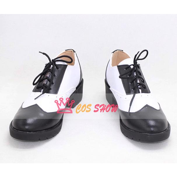 2025新品販売 ツイステ オクタヴィネル寮 フロイド ジェイド コスプレシューズ 靴 ブーツ イベント 文化祭 男女兼用 学園祭 お祭り ハロウィン 撮影用