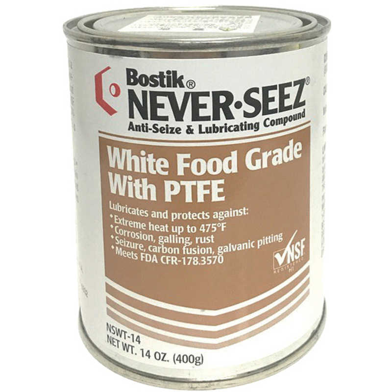 ボスティック　PTFEグリス食品グレード 400G　NSWT14