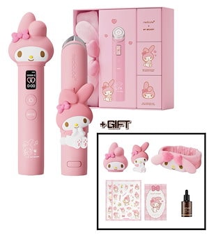 メディキューブ ブースタープロミニプラス マイメロディ Qoo10] メディキューブ 【M正規品NEW】AGE-Rマイメロディ : 美容