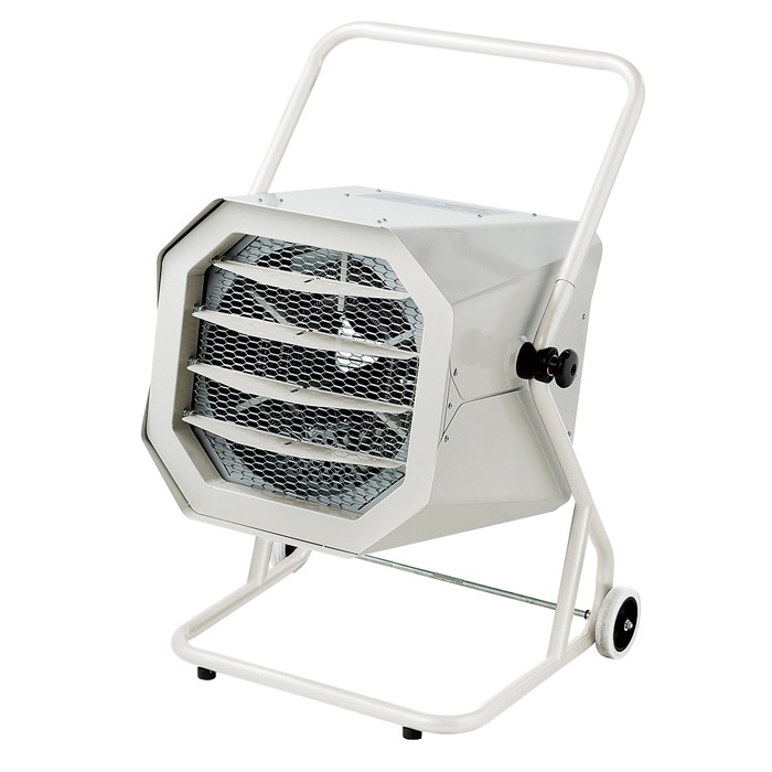 電気ファンヒーター TEH-100