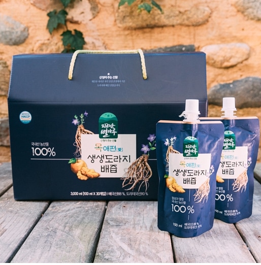 [ell25] フレッシュキキョウ梨ジュース 国産 (100ml30包) 母の日 両親へのプレゼント用