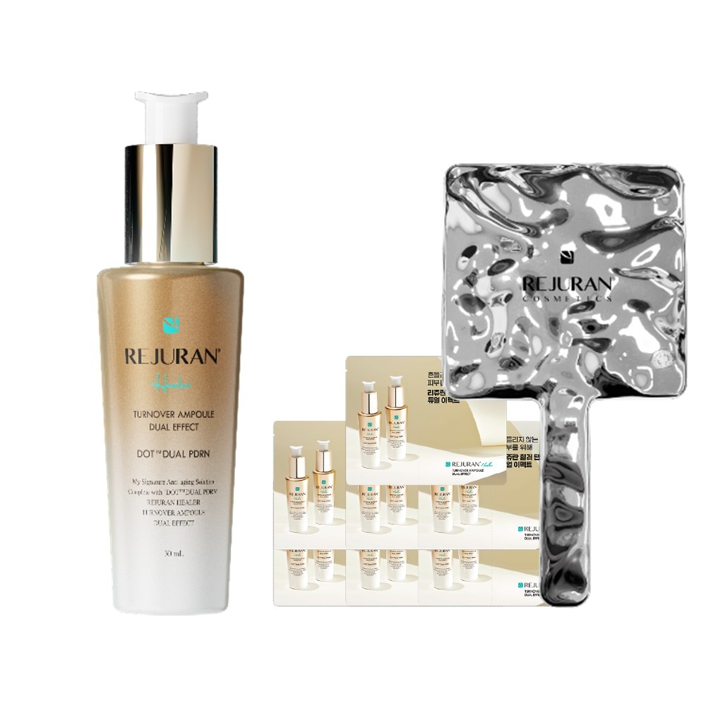 【リジュランBEST】ターンオーバーアンプルデュアルエフェクト30mL +ネイバー単独謝恩品