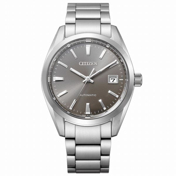 取寄品 正規品 CITIZEN シチズン シチズンコレクション NB1050-59H COLLECTION ラウンドフェイス 自動巻き メンズ腕時計