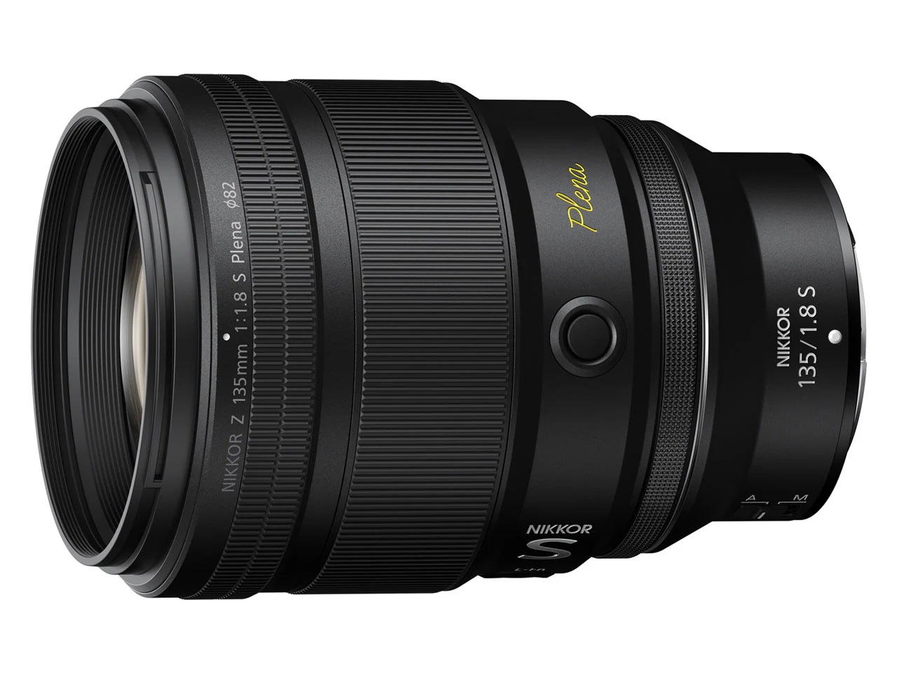 NIKKOR Z 135mm f/1.8 S Plena 交換用レンズ