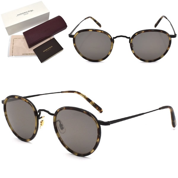 サングラス OV1104S 506239 48 MP2 SUN サングラス eyewear アイウエア メンズ レディース ユニセックス ヒッコリートータス
