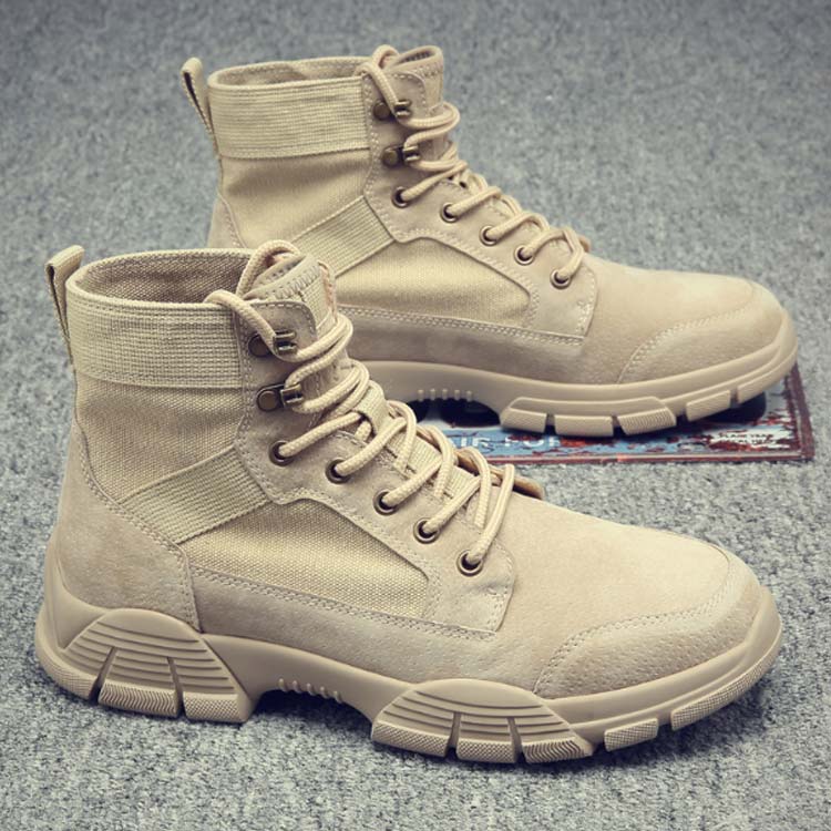 本革 ブーツ ワークブーツ メンズ レースアップ ブーツ 裏ボア 本革 ブーツ チャッカ ブーツ マウンテンブーツ 靴 ブーツ レザー ミリタリーブーツ スエード ブーツ デザート ブーツ リアルレザ 4,968円