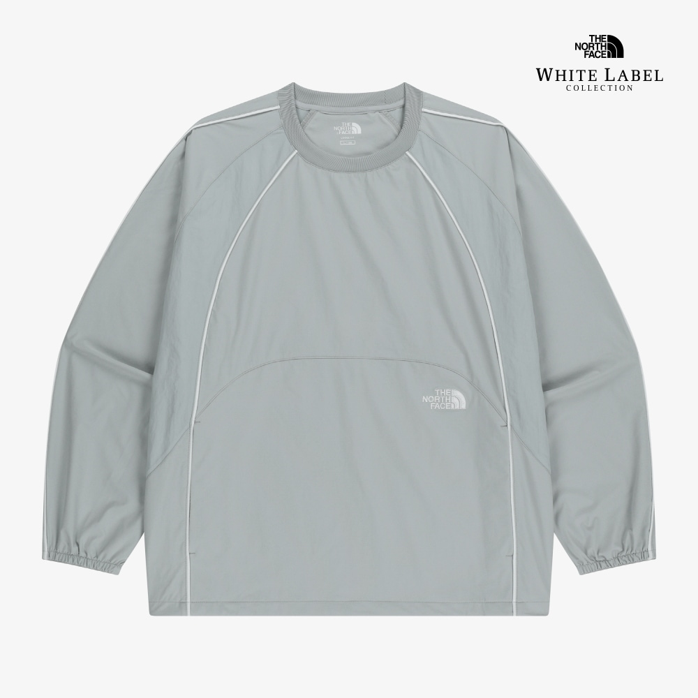 WHITE LABEL ダイナモクルーネック (NM5MR54)
