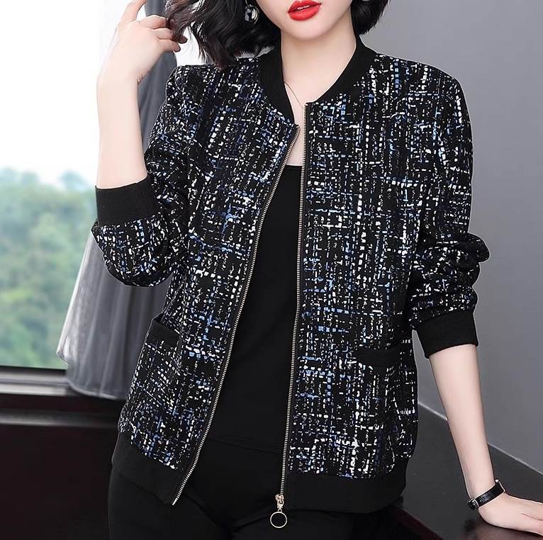 アウター ブルゾン 上着 レディース 長袖 フェミニン ファスナー 前開き ツイード かわいい 大人可愛い きれいめ 上品 おしゃれ こなれ感 ガーリー エレガント モダン ラブリー キュート 都会的