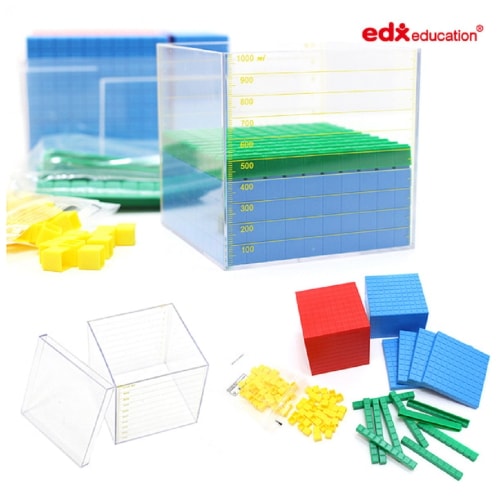 ブレインフォレストEDXコネクテッドモデルと1リットルボックス幼稚園児童家学院教授教区団体創造性