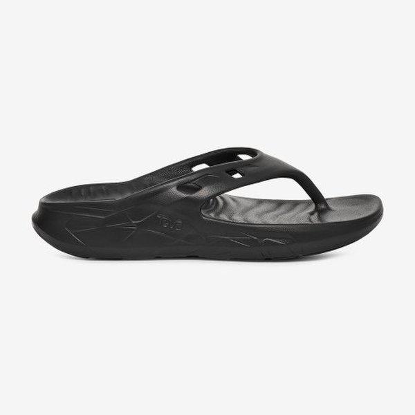 TEVA アプレトレイル フリップ 女性 コンフォート 滑り止め フリップフロップ STVF2516777-BLK