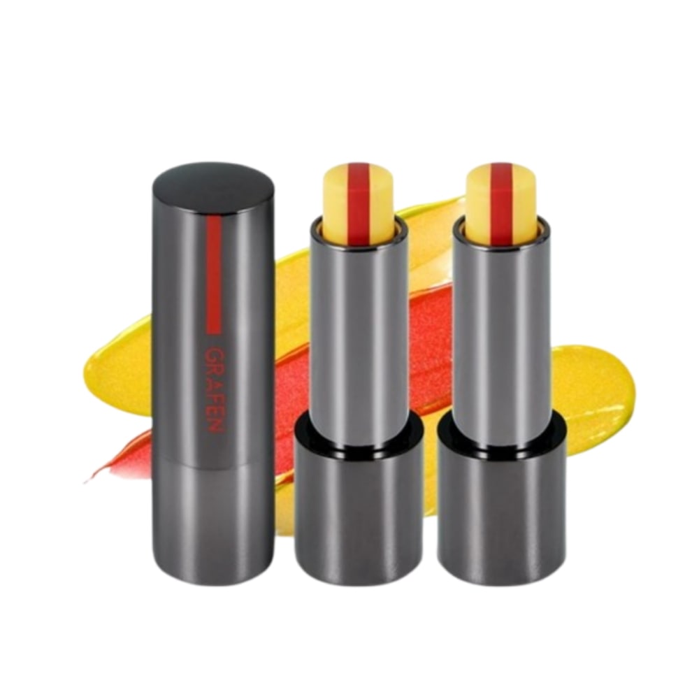 リップセンス メンズ リップバーム, 3.9g*2ea (混合色/高栄養/保湿ケア/リップバーム保湿/ コーラルカラー/リップエッセンス)