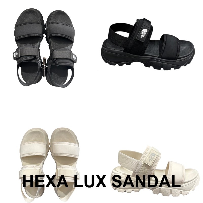 韓国正規品保証 関税負担なしNS82S64J HEXA LUX SANDALデイリー 基本 着装 男子 女子 人気 韓国 ファッション 男女共用 アウトドア