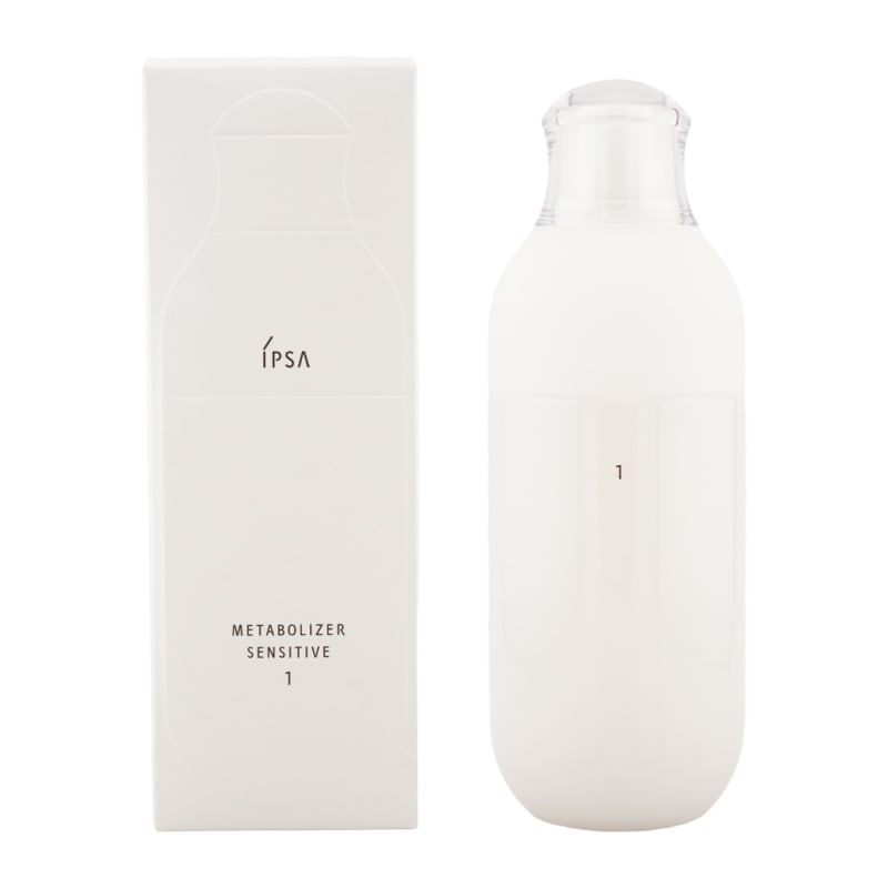 ME センシティブ 1 化粧液 175ml スキンケア 基礎化粧品 化粧水 ローション 保湿 乳液 乾燥 無香料 無着色 敏感肌[ギフトラッピング対応]