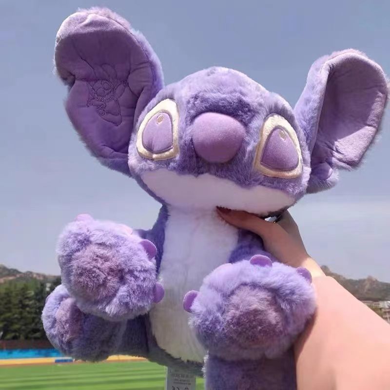 ✨美品✨【スティッチ】　ぬいぐるみ　体長50㎝　人形　ディズニー　Disney ✨美品✨【スティッチ】 ぬいぐるみ 体長50㎝ 人形 ディズニー