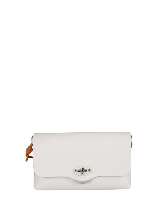ZANELLATO Women Shoulder Bags 068331LETTERADAILY SZ0180 Grey