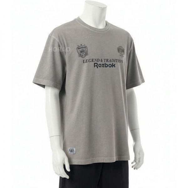 26SS グラフィックガーメントダイイング半袖Tシャツ (RETS6ER12 G3)