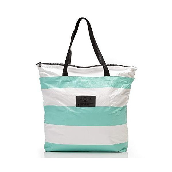 ALOHA Collection Umbrella Stripe Day Tripper in Pool 並行輸入品