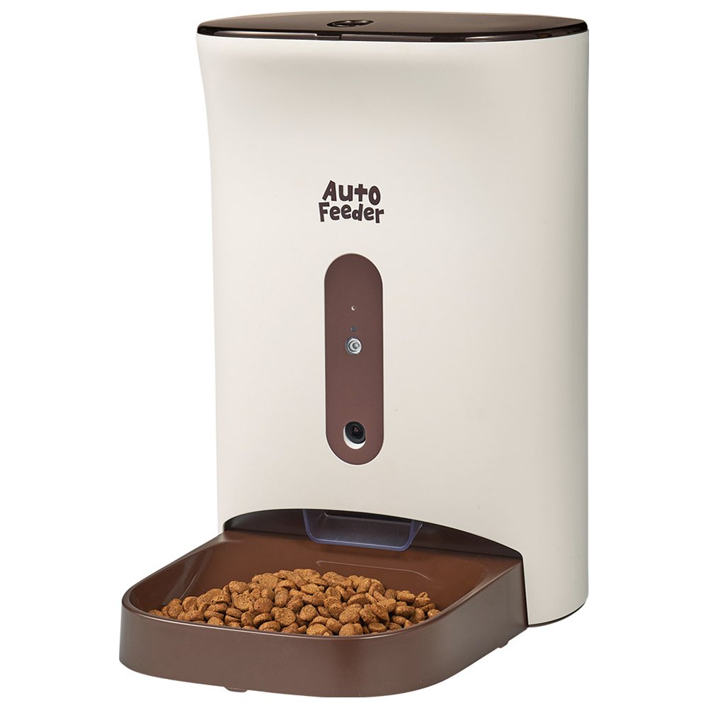 ペット用オートフィーダーカメラ付き　ＣＲＣ40―80―50―20―00