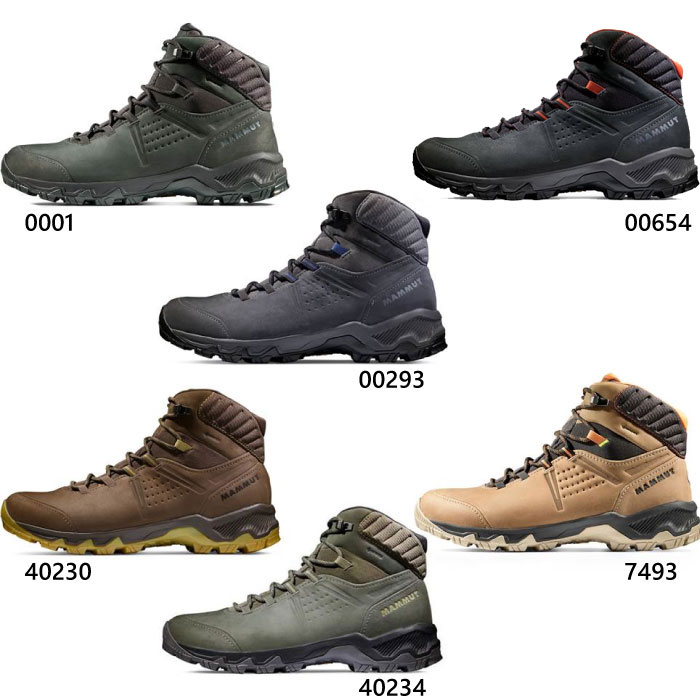サイズ：UK9(27.5cm) メンズ マーキュリー 4 ミッド ゴアテックス Mercury IV Mid GTX Men 登山靴 山登り トレッキング ミッドカット 防水 3030-04710